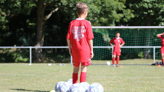Ostercamp 2026 in Großrudestedt: 1. Ferienwoche