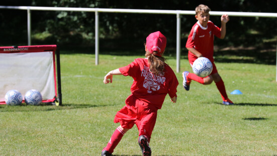Mädchencamp 2026 in Marbach: 1. Ferienwoche