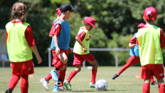 Sommercamp 2026 in Manebach: 1. Ferienwoche