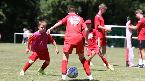 Sommercamp 2026 in Erfurt: 2. Ferienwoche