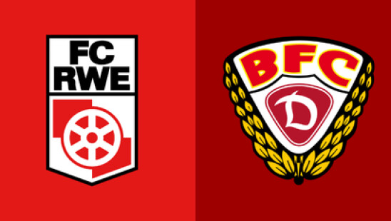 FC RWE - BFC Dynamo