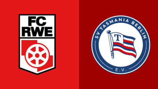 FC RWE - SV Tasmania Berlin