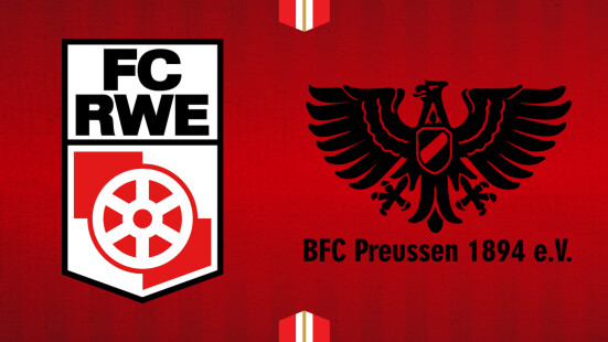 FC RWE - BFC Preußen
