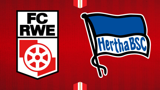 FC RWE - Hertha BSC II