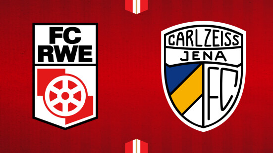 FC RWE - FC Carl Zeiss Jena