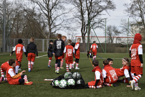 Herbstcamp 2025 in Kranichfeld (indoor): 2. Ferienwoche