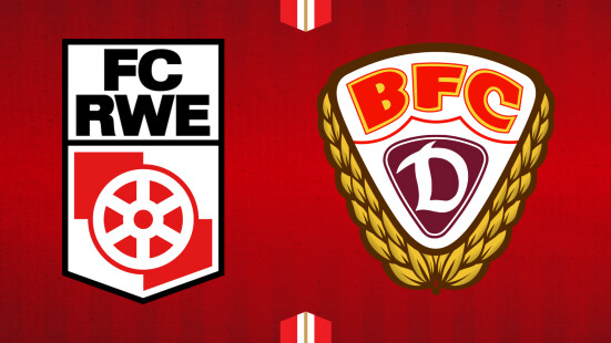 FC RWE - BFC Dynamo
