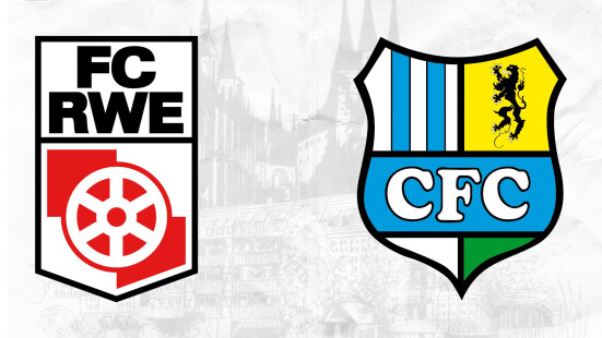 FC RWE - Chemnitzer FC