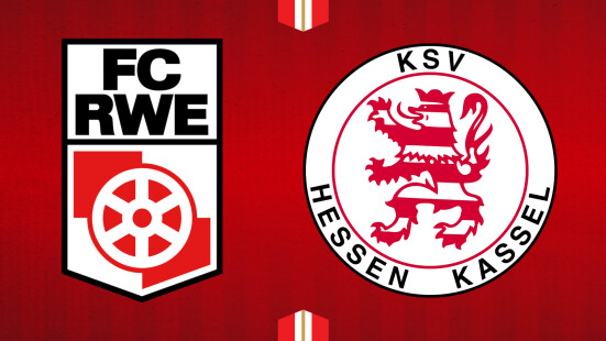 FC RWE - KSV Hessen Kassel