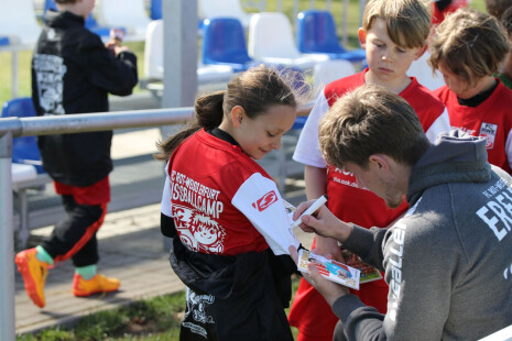Spieltagscamp: Mainz 05 II (Eisenach)