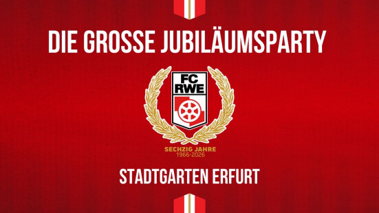 Rot-Weiß-Party im Stadtgarten