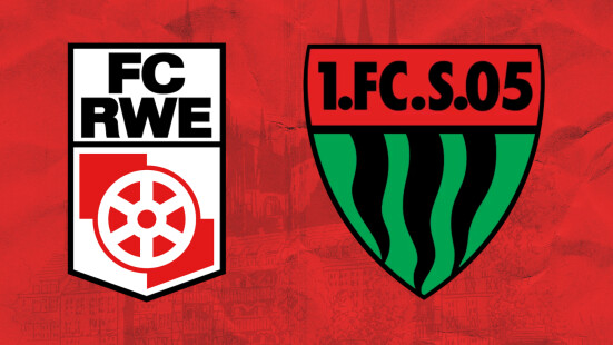 FC RWE - 1. FC Schweinfurt 05