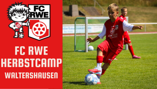 Herbstcamp 2026 in Waltershausen: 1. Ferienwoche