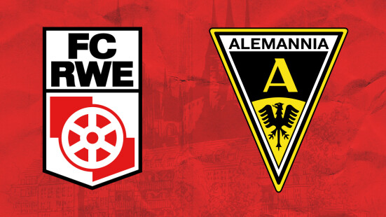 FC RWE - Alemannia Aachen