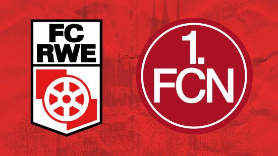FC RWE - 1. FC Nürnberg II