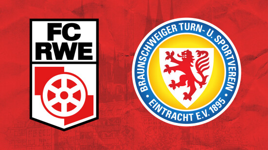 FC RWE - Eintracht Braunschweig II