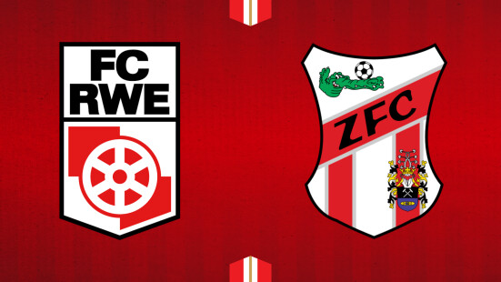FC RWE - ZFC Meuselwitz