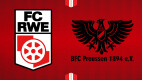 FC RWE - BFC Preußen