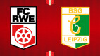 FC RWE - BSG Chemie Leipzig