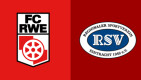 FC RWE - RSV Eintracht 1949