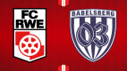 FC RWE - SV Babelsberg 03