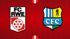 FC RWE - Chemnitzer FC