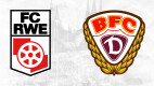 FC RWE - BFC Dynamo