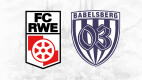 FC RWE - SV Babelsberg 03