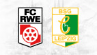 FC RWE - BSG Chemie Leipzig