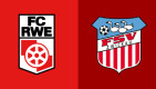 FC RWE - FSV Zwickau