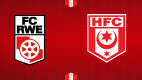 FC RWE - Hallescher FC