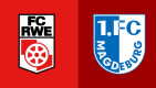 FC RWE - 1. FC Magdeburg II