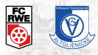 FC RWE - VSG Altglienicke