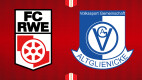 FC RWE - VSG Altglienicke