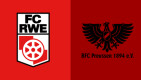 FC RWE - BFC Preussen