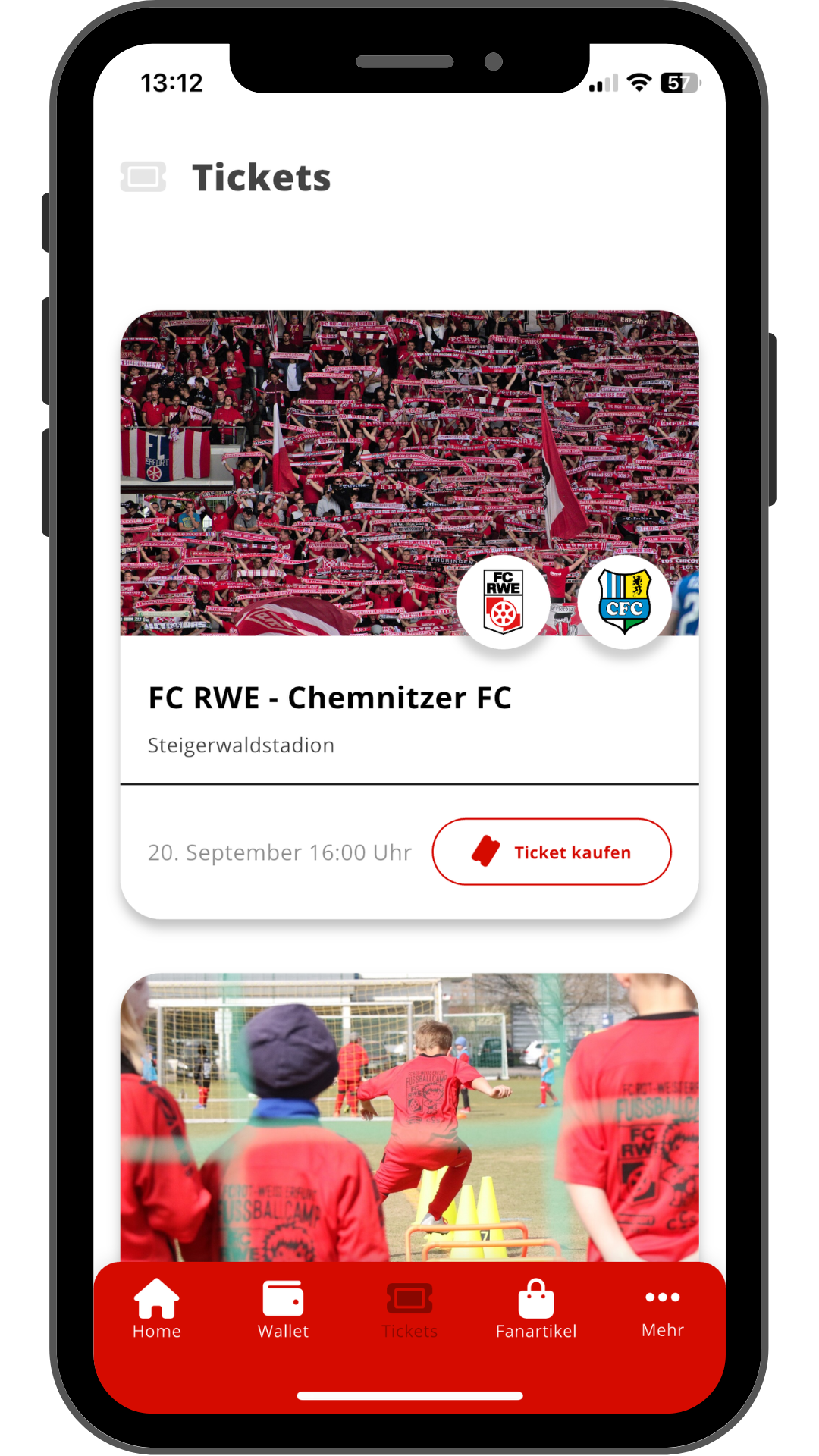 FC RWE Bild 3