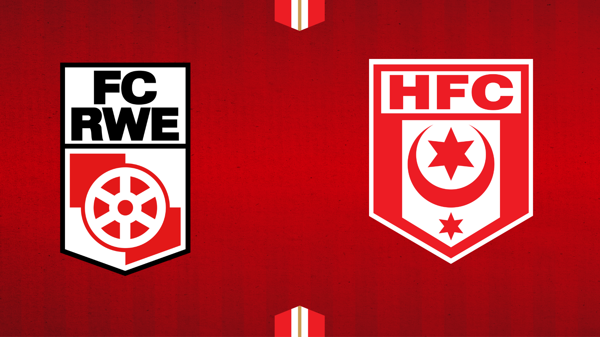 FC RWE - Hallescher FC