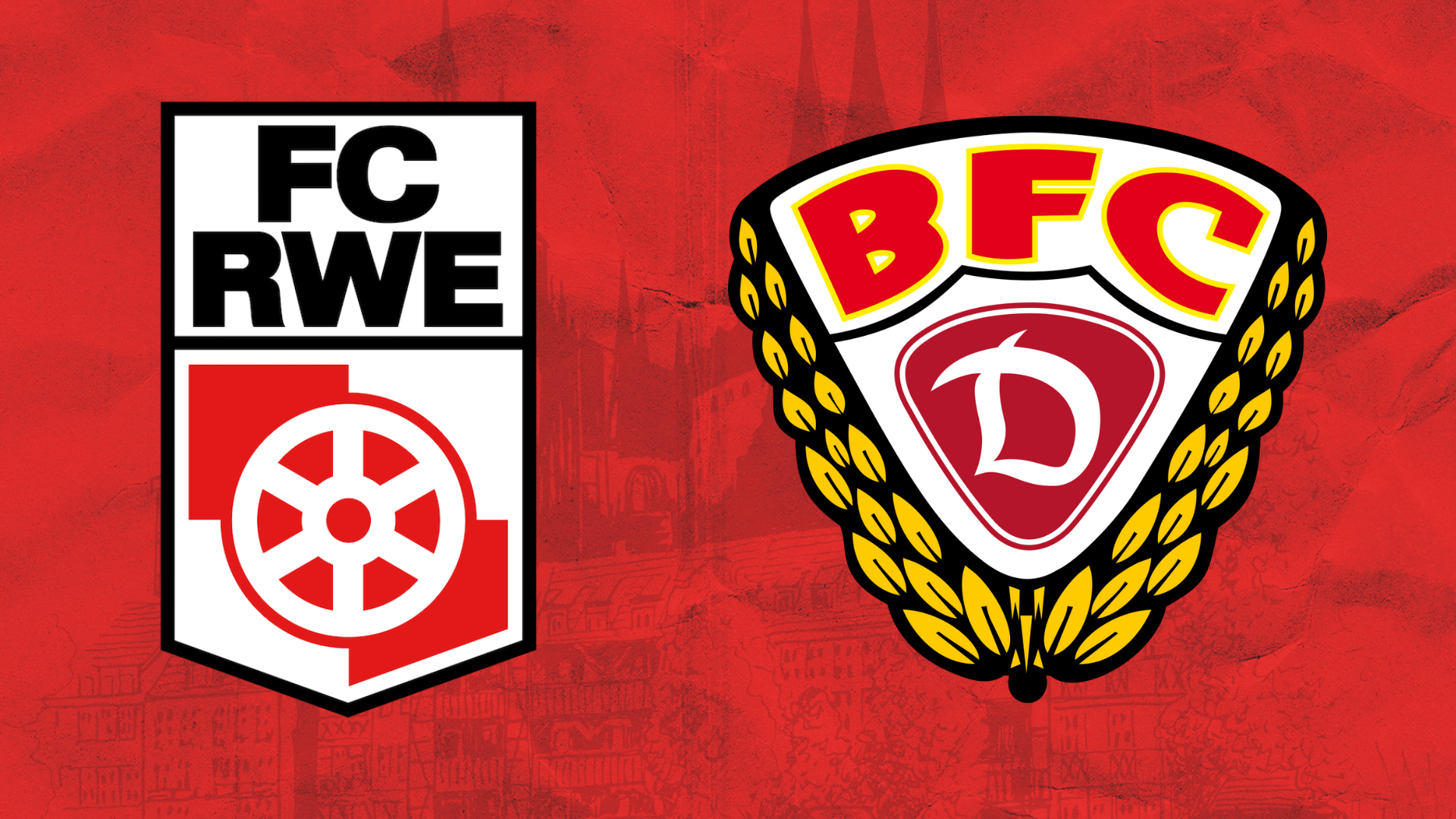 FC RWE - BFC Dynamo