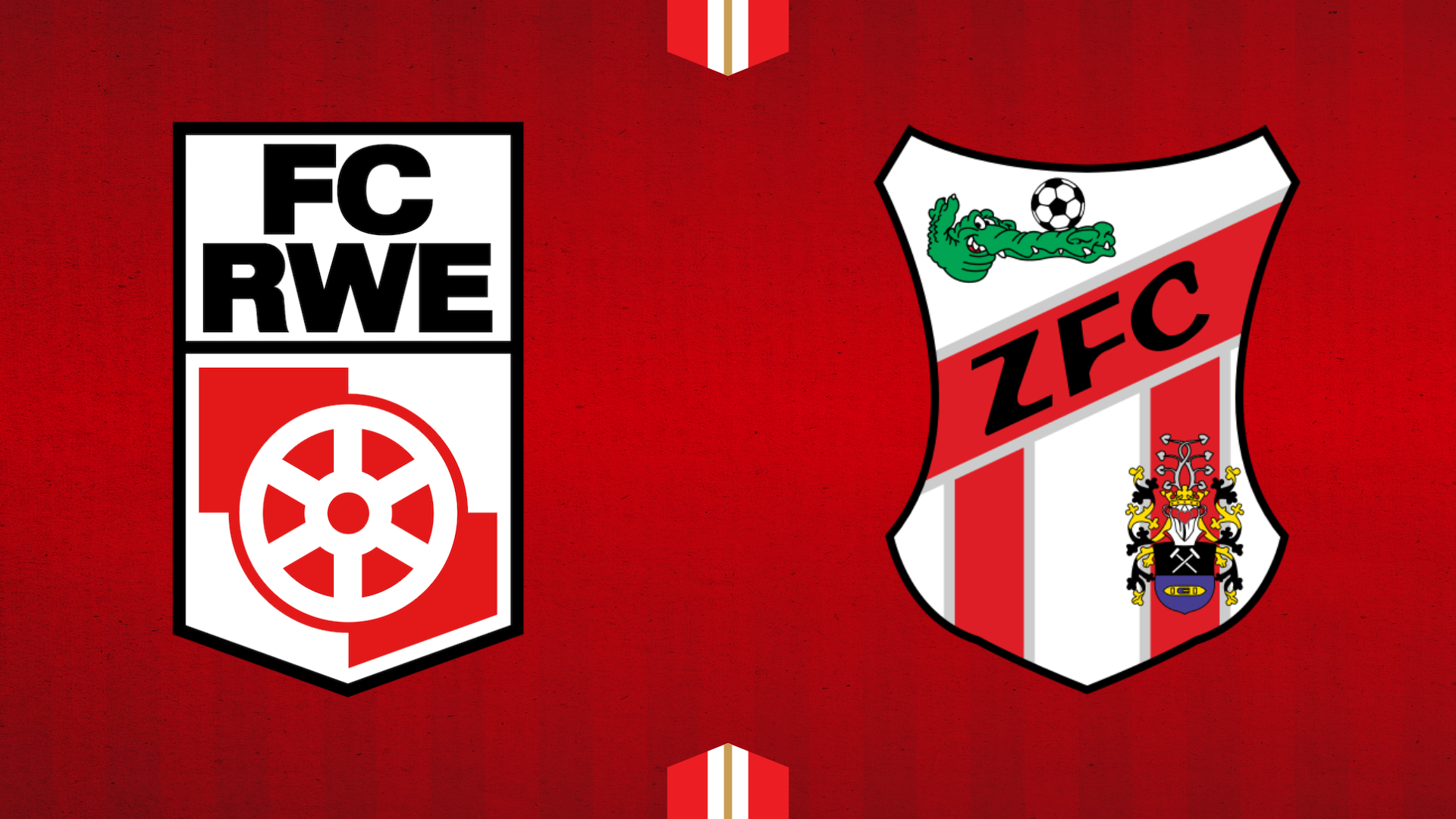 FC RWE - ZFC Meuselwitz