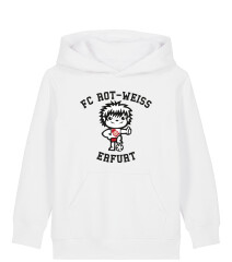 FC RWE-Hoodie Kicko (wei&szlig;)