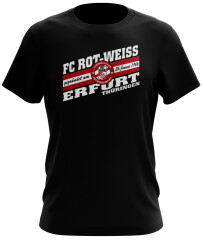 FC RWE-Shirt Januar 66 (schwarz)