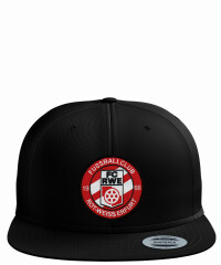 RWE-Snapback schwarz