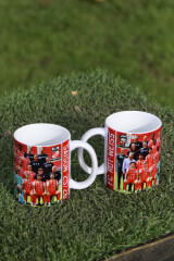 FC RWE-Tasse Mannschaft