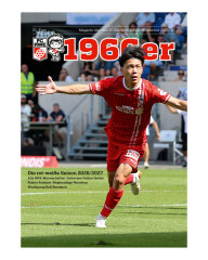 1966er: Magazin &uuml;ber den FC Rot-Wei&szlig; Erfurt 2026/27