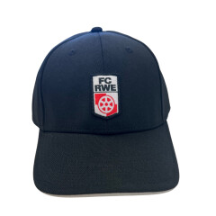 FC RWE-Cap Logo (schwarz)