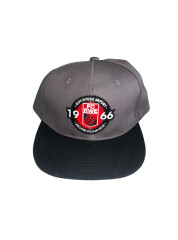 FC RWE-Snapback 1966 (grau)