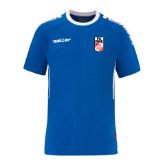FC RWE-Torwarttrikot blau 2024/25