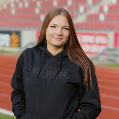 FC RWE-Hoodie Classic schwarz