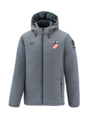 RWE-Spielerjacke (grau)