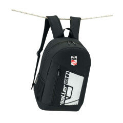 RWE-Rucksack »sallerSquad50« (schwarz)